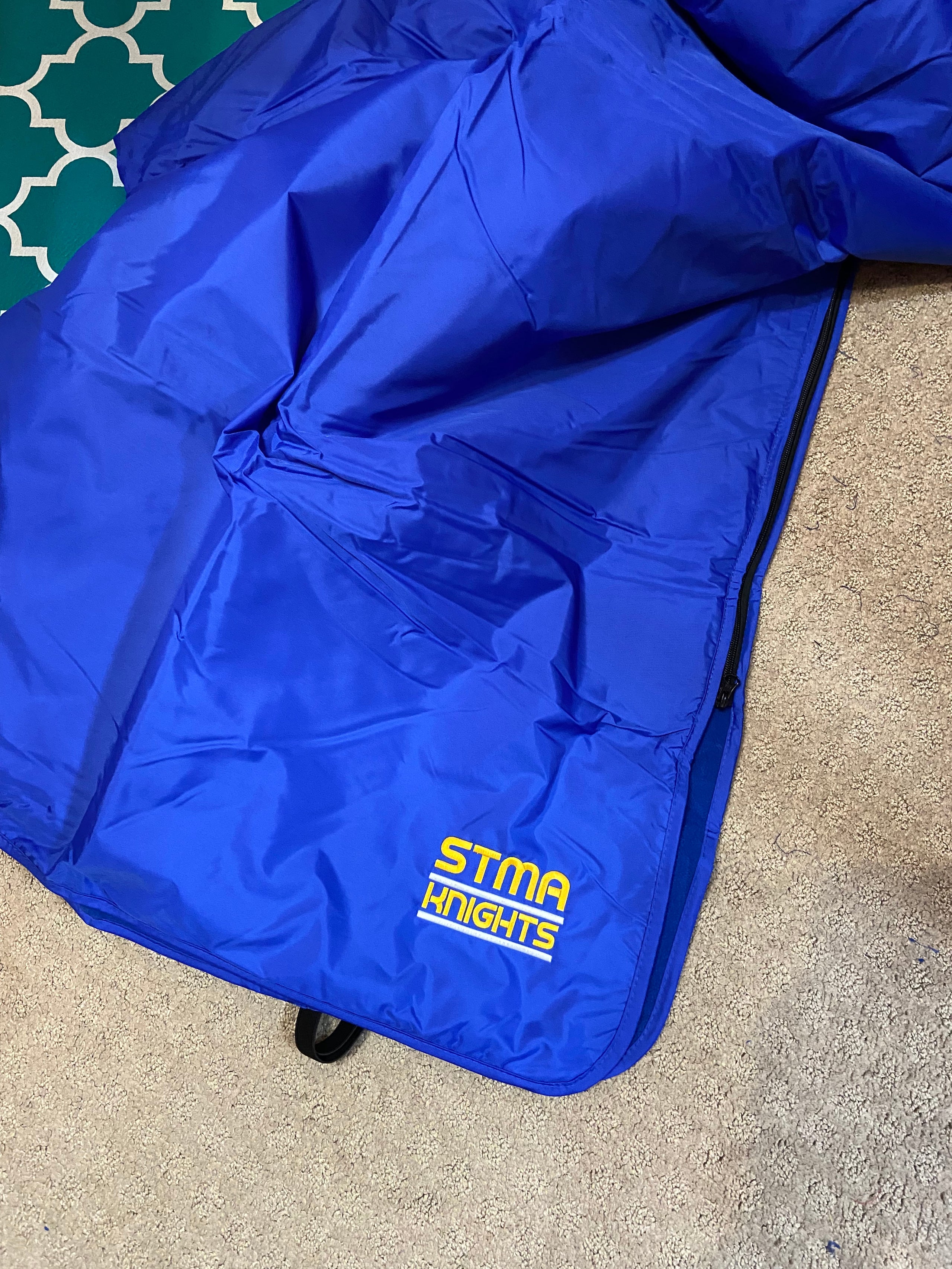 Ultimate Sports Wrap Blanket Mama T Gear